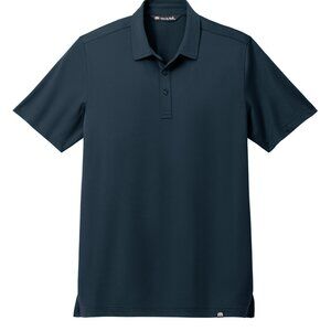 Men's TravisMathew Cabana Solid Polo.  SIZE:  XL.  COLOR:  Blue Nights